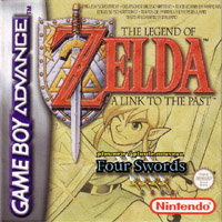 Photo de la boite de The Legend of Zelda - A Link to the Past